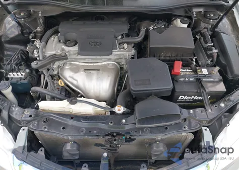 2017 Toyota Camry Xle из США, поврежденный, VIN 4T1BF1FK5HU407429